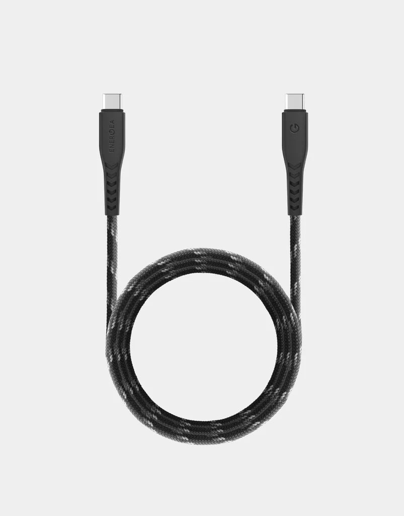 Energea NyloFlex USB-C to USB-C Cable 1.5M Energea NyloFlex USB-C to USB-C Cable 1.5M